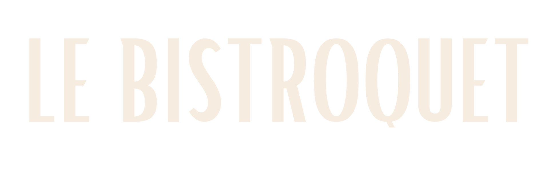 Le Bistroquet