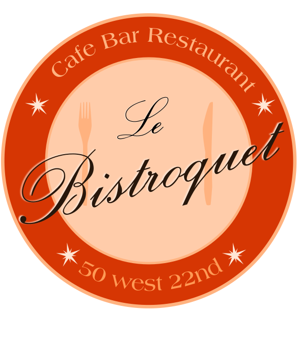 Le Bistroquet LOGO 101